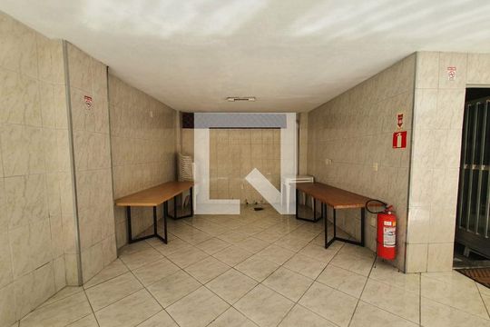 Área Comum de apartamento à venda com 2 quartos, 40m² em Praça da Bandeira, Rio de Janeiro