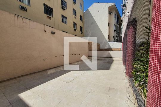 Área Comum de apartamento à venda com 2 quartos, 40m² em Praça da Bandeira, Rio de Janeiro