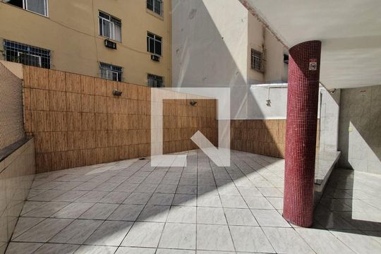 Área Comum de apartamento à venda com 2 quartos, 40m² em Praça da Bandeira, Rio de Janeiro