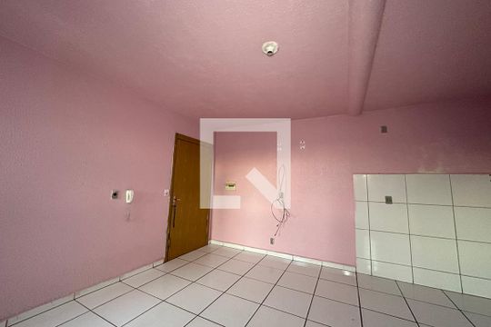 Sala de apartamento para alugar com 2 quartos, 54m² em Campina, São Leopoldo