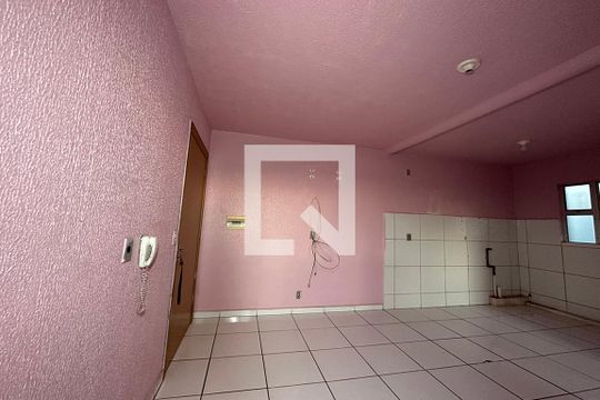 Sala de apartamento para alugar com 2 quartos, 54m² em Campina, São Leopoldo