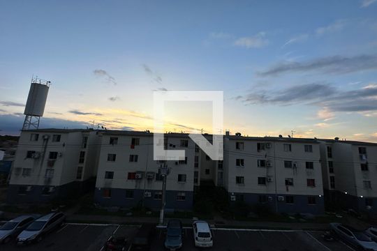 Vista do Quarto 1  de apartamento à venda com 2 quartos, 54m² em Campina, São Leopoldo