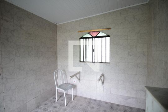 Cozinha de casa para alugar com 3 quartos, 250m² em Mantiqueira, Belo Horizonte