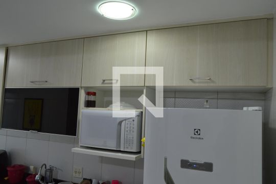 Cozinha de apartamento para alugar com 2 quartos, 60m² em Taquara, Rio de Janeiro