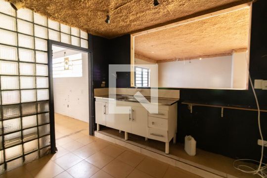 Cozinha  de casa para alugar com 4 quartos, 350m² em Campo Belo, São Paulo