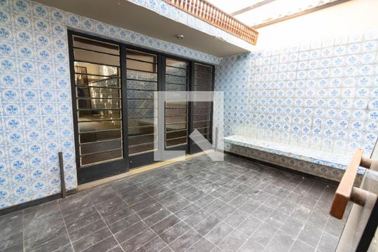 Área comum de casa para alugar com 4 quartos, 350m² em Campo Belo, São Paulo