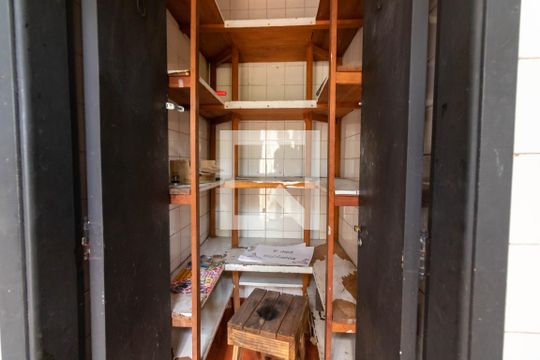 Área de serviço  de casa para alugar com 4 quartos, 350m² em Campo Belo, São Paulo