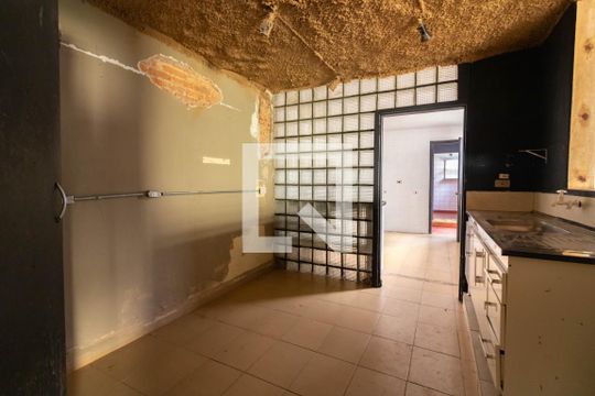 Cozinha  de casa para alugar com 4 quartos, 350m² em Campo Belo, São Paulo