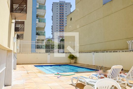 Área comum de apartamento para alugar com 2 quartos, 62m² em Icaraí, Niterói