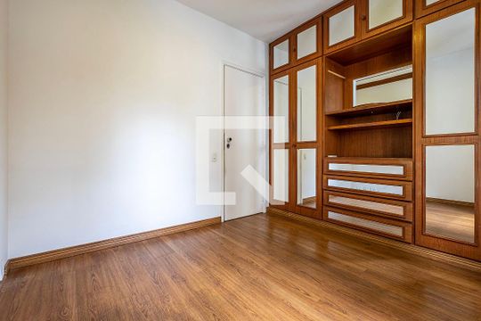 Quarto de apartamento à venda com 1 quarto, 45m² em Jardim Paulista, São Paulo