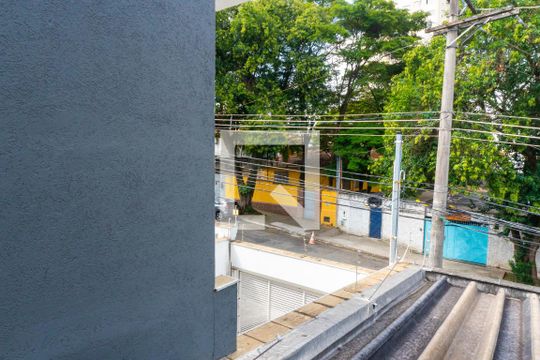 Vista da Suite 1 de casa à venda com 4 quartos, 400m² em Vila Clementino, São Paulo