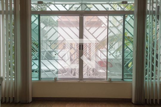 Sala de casa à venda com 4 quartos, 235m² em Centro, São Bernardo do Campo