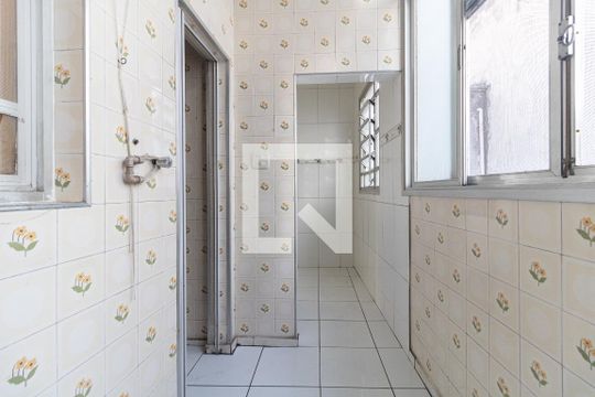 Lavanderia de apartamento à venda com 2 quartos, 70m² em Aclimação, São Paulo