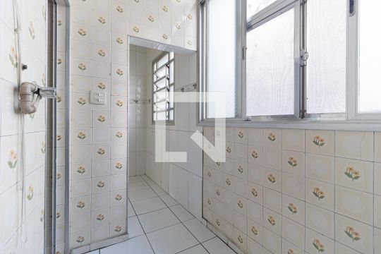 Lavanderia de apartamento à venda com 2 quartos, 70m² em Aclimação, São Paulo