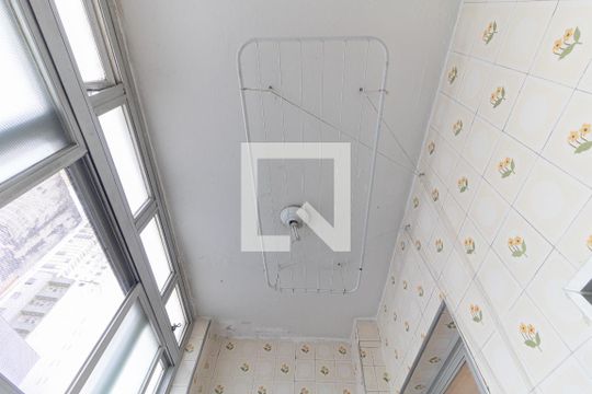 Lavanderia de apartamento à venda com 2 quartos, 70m² em Aclimação, São Paulo