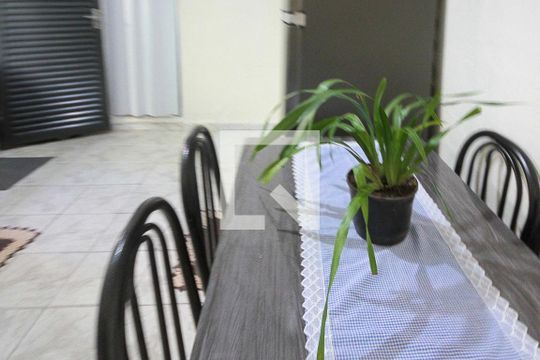 Cozinha Casa 04 de casa à venda com 8 quartos, 187m² em Vila Alzira, São Paulo
