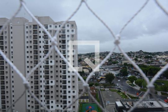 Vista do Quarto 1 de apartamento para alugar com 2 quartos, 43m² em Vista Alegre, Rio de Janeiro