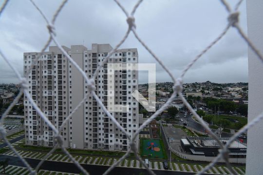 Vista do Quarto 2 de apartamento para alugar com 2 quartos, 43m² em Vista Alegre, Rio de Janeiro