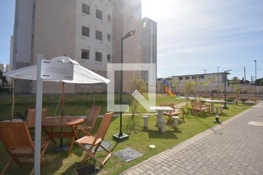 Área comum de apartamento para alugar com 2 quartos, 43m² em Vista Alegre, Rio de Janeiro