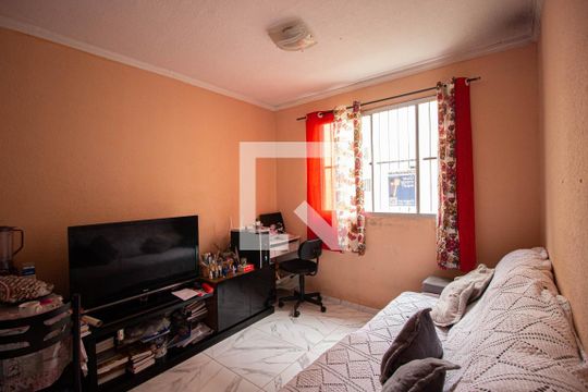 Sala de apartamento à venda com 2 quartos, 38m² em Colônia (zona Leste), São Paulo