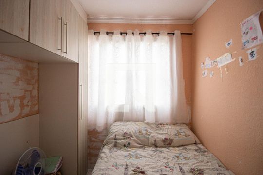 Quarto 1 de apartamento à venda com 2 quartos, 38m² em Colônia (zona Leste), São Paulo