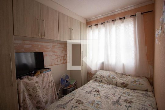 Quarto 1 de apartamento à venda com 2 quartos, 38m² em Colônia (zona Leste), São Paulo