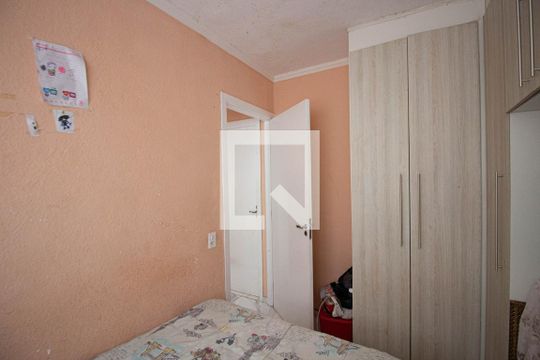 Quarto 1 de apartamento à venda com 2 quartos, 38m² em Colônia (zona Leste), São Paulo
