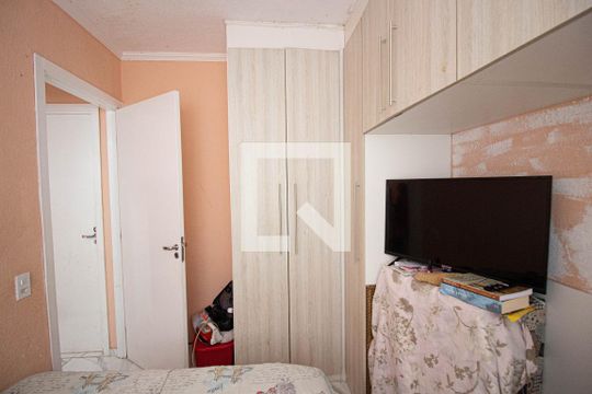 Quarto 1 de apartamento à venda com 2 quartos, 38m² em Colônia (zona Leste), São Paulo
