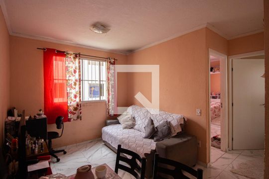 Sala de apartamento à venda com 2 quartos, 38m² em Colônia (zona Leste), São Paulo