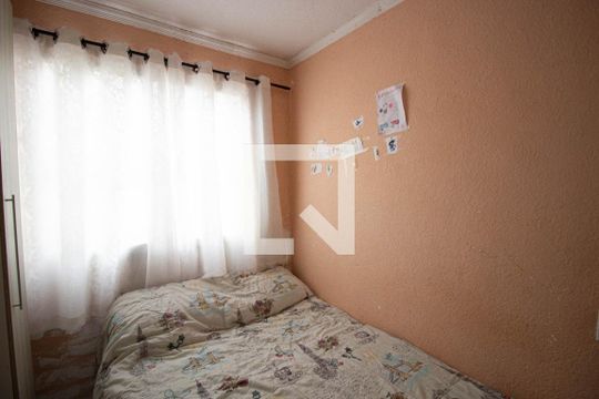 Quarto 1 de apartamento à venda com 2 quartos, 38m² em Colônia (zona Leste), São Paulo