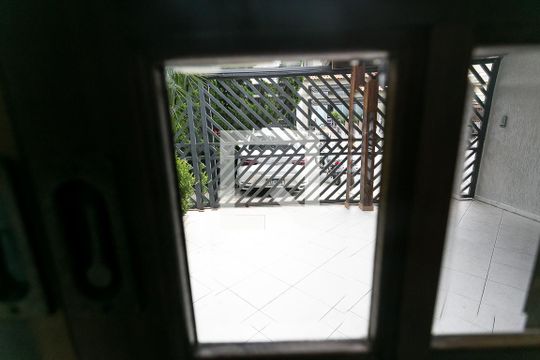 vista de casa à venda com 4 quartos, 540m² em Parque Monte Alegre, Taboão da Serra