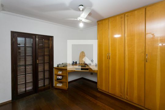 suíte 1 de casa à venda com 4 quartos, 540m² em Parque Monte Alegre, Taboão da Serra