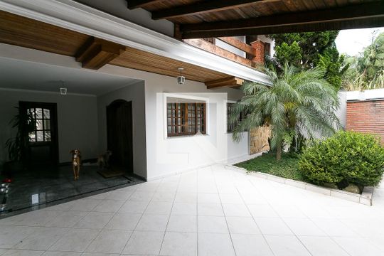 Garagem de casa à venda com 4 quartos, 540m² em Parque Monte Alegre, Taboão da Serra
