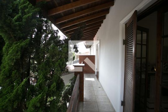 Sala 2 varanda de casa à venda com 4 quartos, 540m² em Parque Monte Alegre, Taboão da Serra