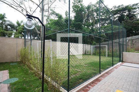Quadra de apartamento à venda com 1 quarto, 24m² em Panamby, São Paulo