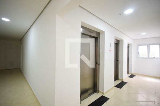Hall Social de apartamento à venda com 1 quarto, 24m² em Panamby, São Paulo
