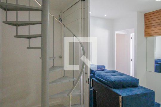 Sala de apartamento à venda com 3 quartos, 157m² em Botafogo, Rio de Janeiro