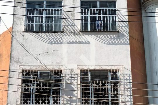 Fachada de apartamento à venda com 2 quartos, 60m² em Méier, Rio de Janeiro