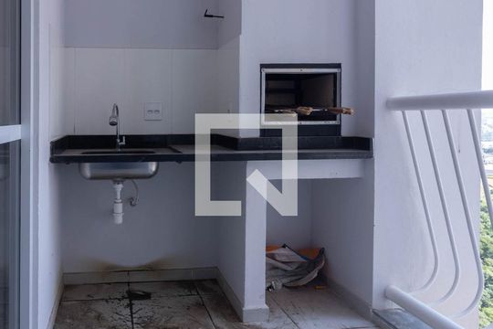 Varanda de apartamento para alugar com 2 quartos, 86m² em Esplanada, Embu das Artes