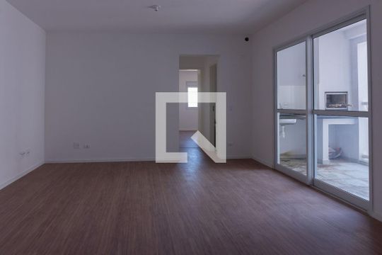 Sala de apartamento para alugar com 2 quartos, 86m² em Esplanada, Embu das Artes