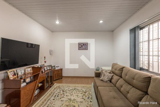 Sala de casa à venda com 3 quartos, 200m² em Vila Esperança, São Paulo