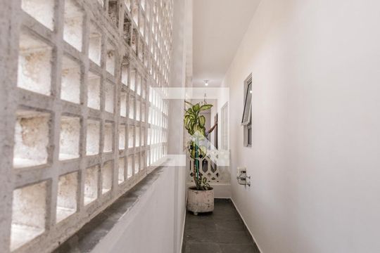 Varanda Quarto 2 de casa à venda com 3 quartos, 200m² em Vila Esperança, São Paulo