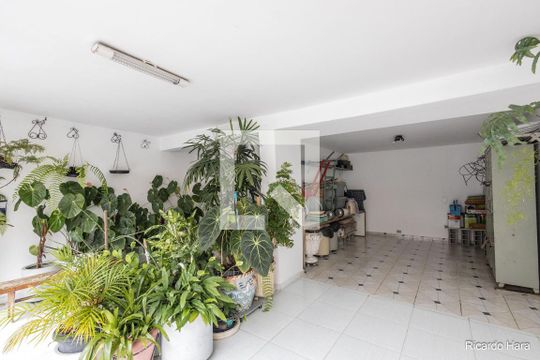 Garagem de casa à venda com 3 quartos, 200m² em Vila Esperança, São Paulo