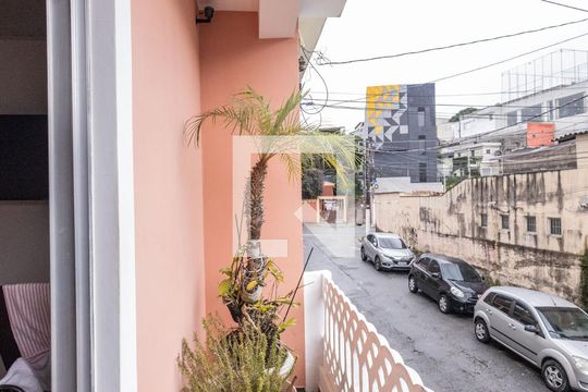 Varanda Quarto 1 de casa à venda com 3 quartos, 200m² em Vila Esperança, São Paulo