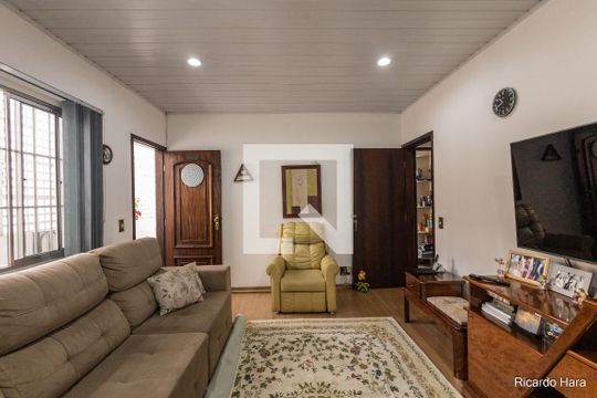 Sala de casa à venda com 3 quartos, 200m² em Vila Esperança, São Paulo