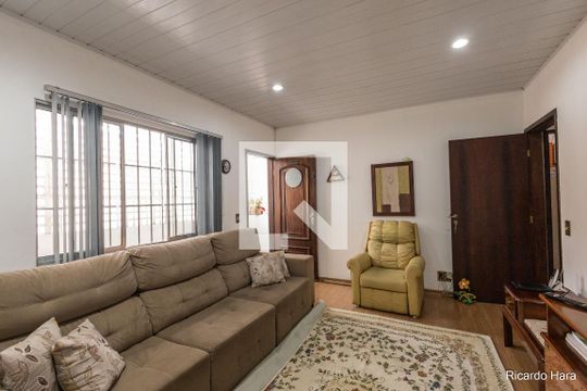 Sala de casa à venda com 3 quartos, 200m² em Vila Esperança, São Paulo