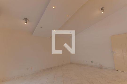 sala 3 de casa de condomínio para alugar com 5 quartos, 480m² em Loteamento Residencial Barão do Café, Campinas