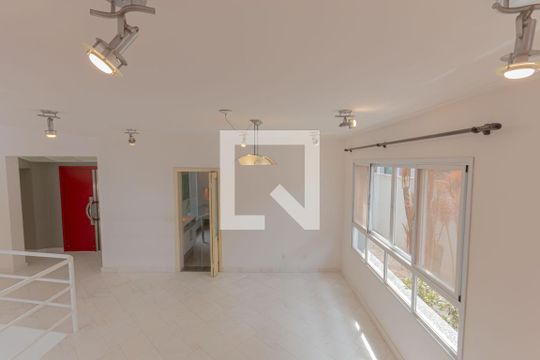 sala 2 de casa de condomínio para alugar com 5 quartos, 480m² em Loteamento Residencial Barão do Café, Campinas