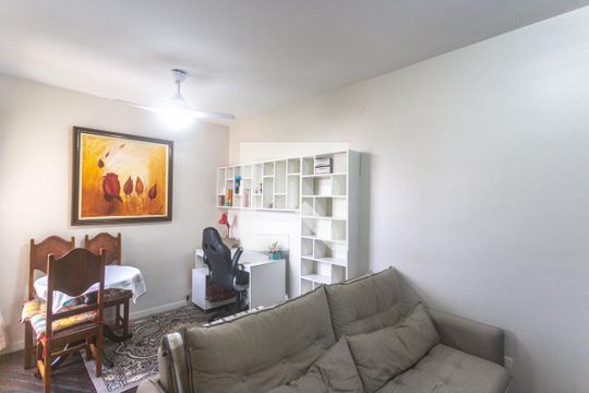 Apartamento para alugar com 1 quarto, 43m² em Paulicéia, São Bernardo do Campo