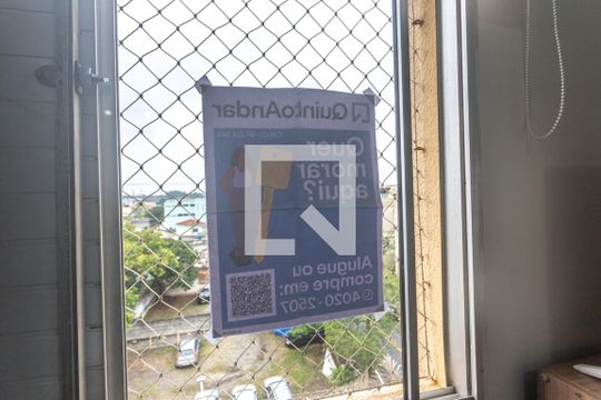 Fachada de apartamento para alugar com 1 quarto, 43m² em Paulicéia, São Bernardo do Campo
